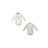 Moi Noi Zigzag 2'li Body